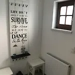Knusperhaus Mit Garten Hébergement de vacances *