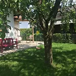 Hébergement de vacances Knusperhaus Mit Garten Salzbourg