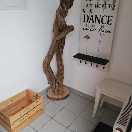 Knusperhaus Mit Garten זלצבורג