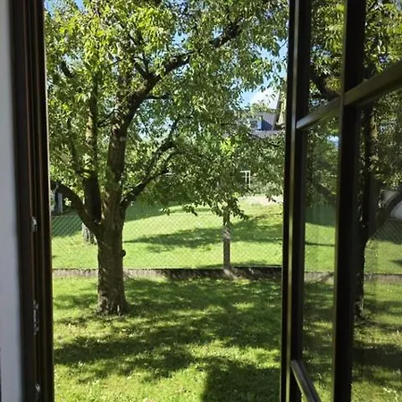 Knusperhaus Mit Garten Vakantiehuis