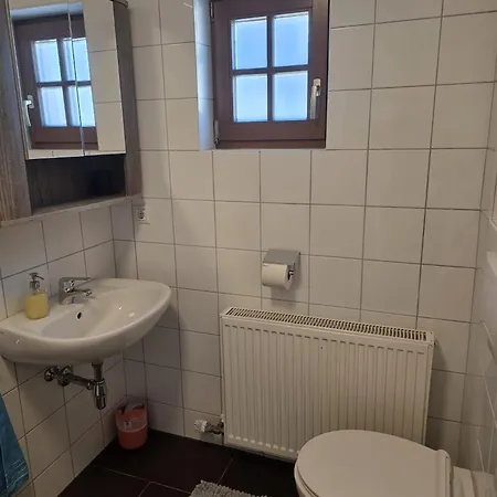 Knusperhaus Mit Garten *