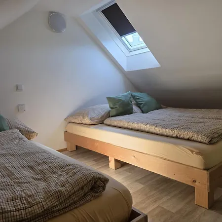 Knusperhaus Mit Garten Vakantiehuis *