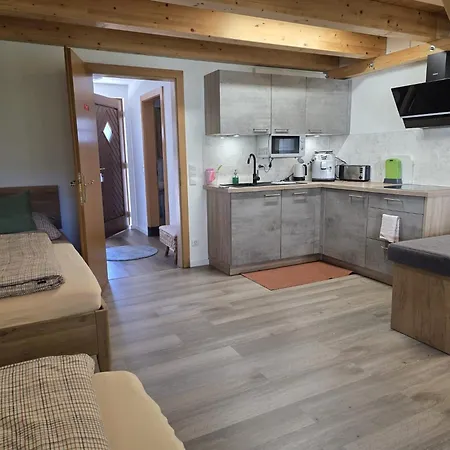 Knusperhaus Mit Garten * Salzburg