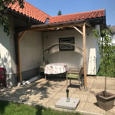 Holiday home Knusperhaus Mit Garten
