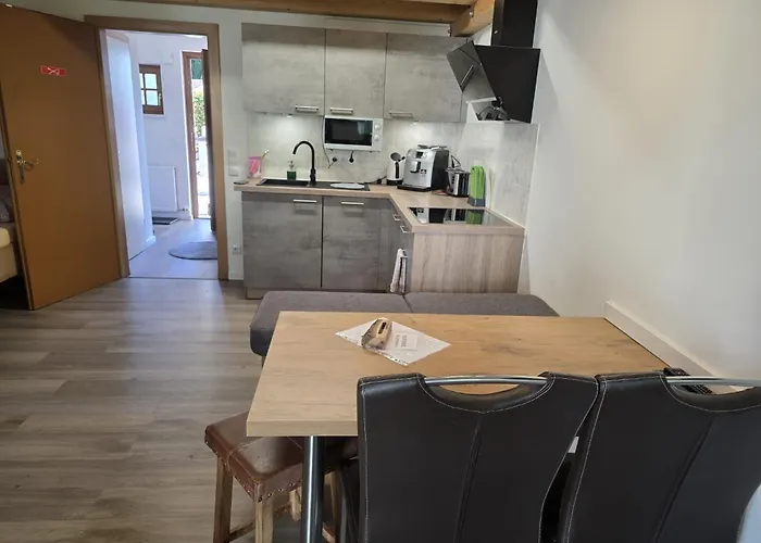 Knusperhaus Mit Garten Зальцбург