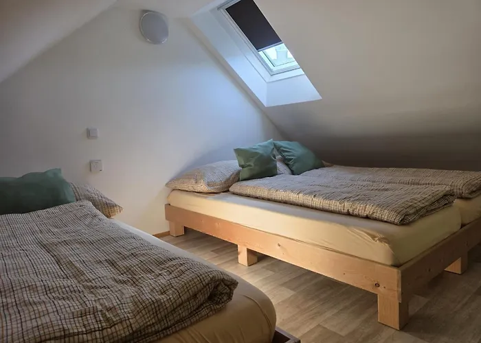 Knusperhaus Mit Garten Дом отдыха *