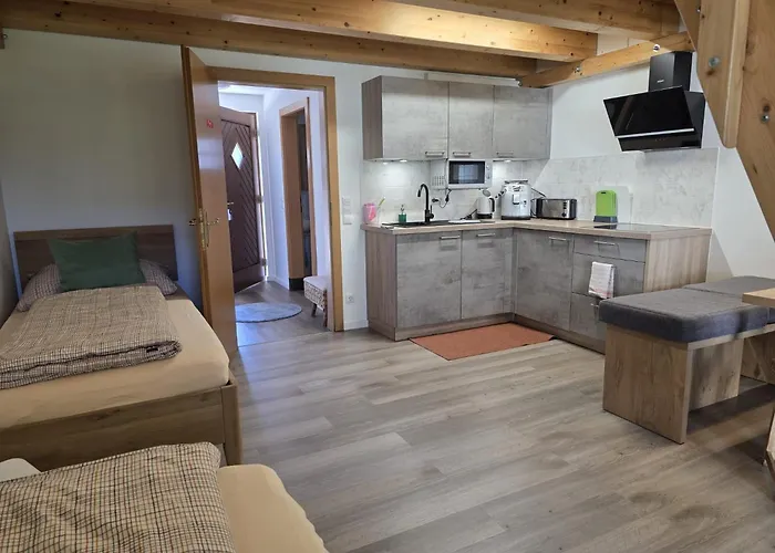 Knusperhaus Mit Garten * Зальцбург