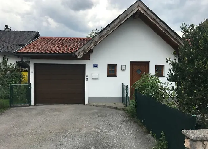 Knusperhaus Mit Garten Зальцбург