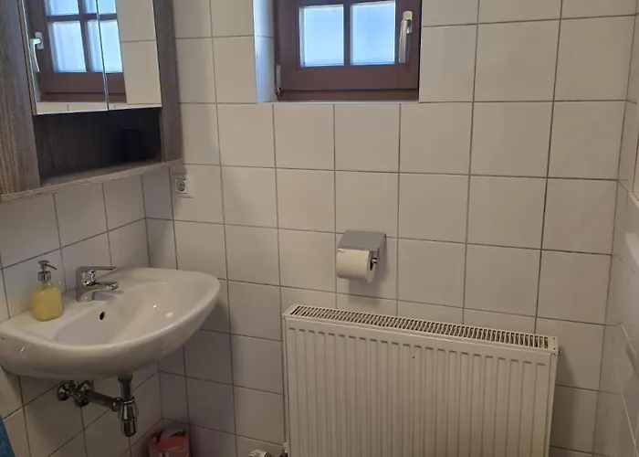 Knusperhaus Mit Garten *