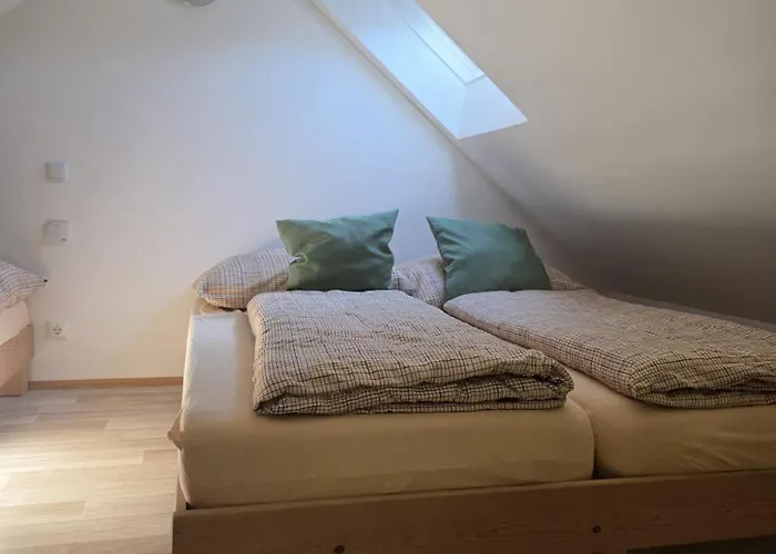 Dom wakacyjny Knusperhaus Mit Garten *